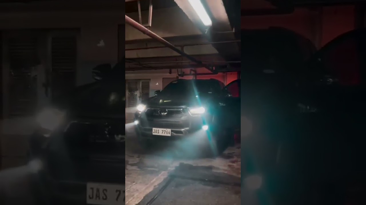 Keon Sondra x BI-LED 2.0 Projector Foglights 💪💯
