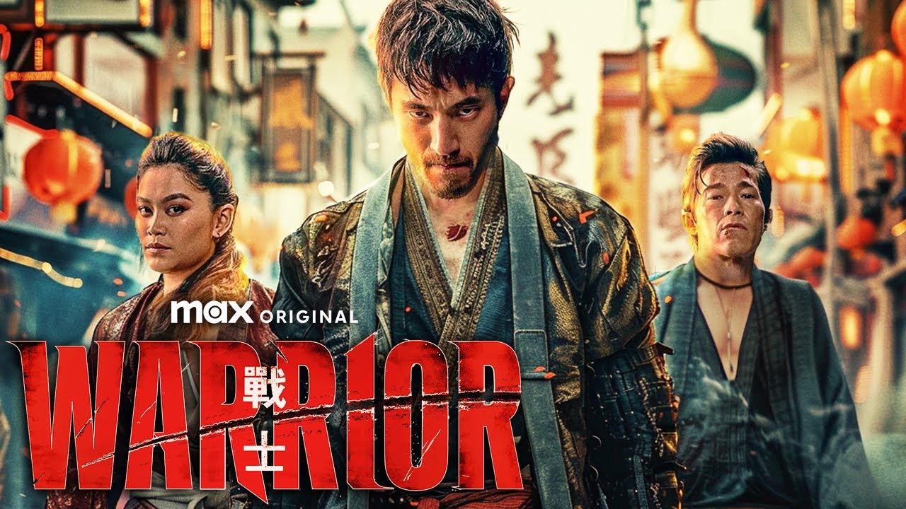 WARRIOR Season 4 Teaser (2025) With Andrew Koji & Dianne Doan