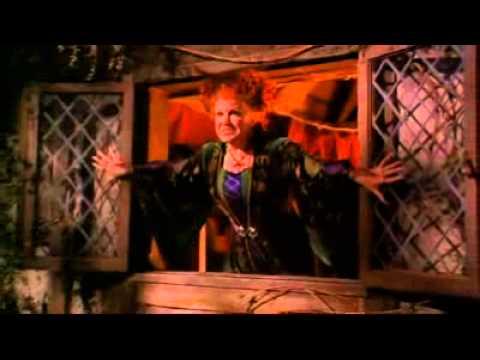 Booooooook - Hocus Pocus (movie)