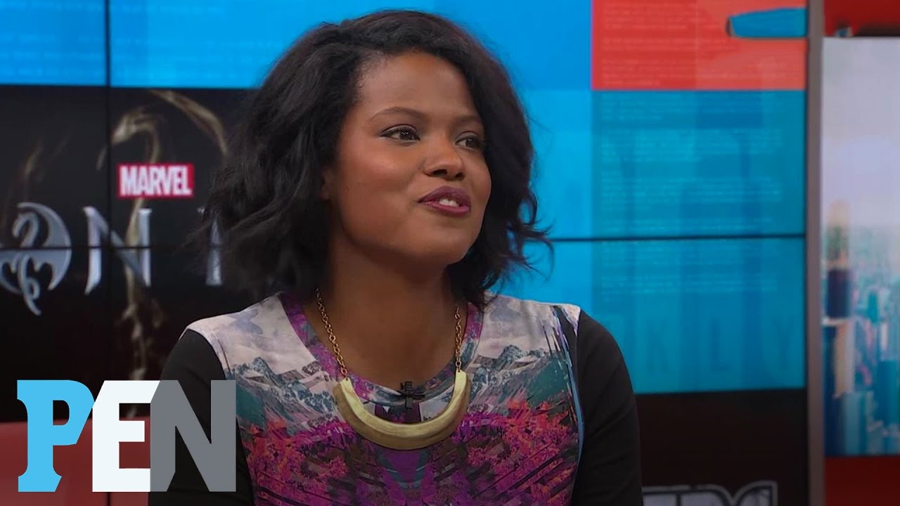 Cassandra Freeman Talks About the Runaway Success of Netflix's 'Luke Cage' | PEN | People