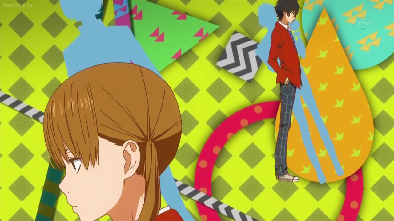 Tonari No Kaibutsu-kun Opening High Quality