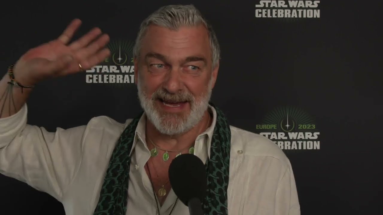 Ray Stevenson: AHSOKA