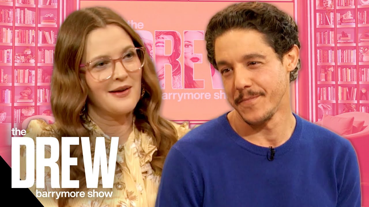 Theo Rossi Calls His Mom the "Most Powerful Woman on the Planet"