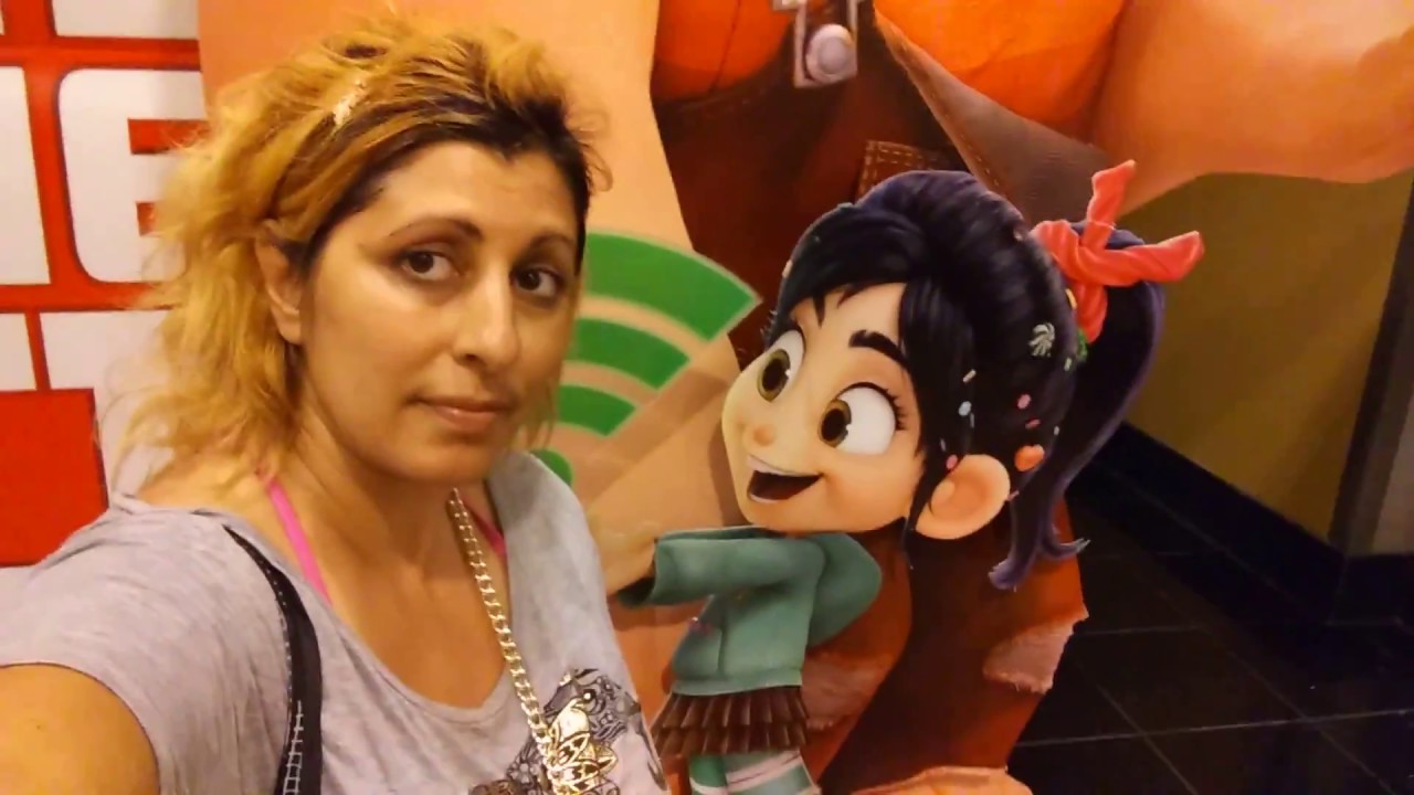Suki Toons at AMC Santa Anita Mall 20180717 173033