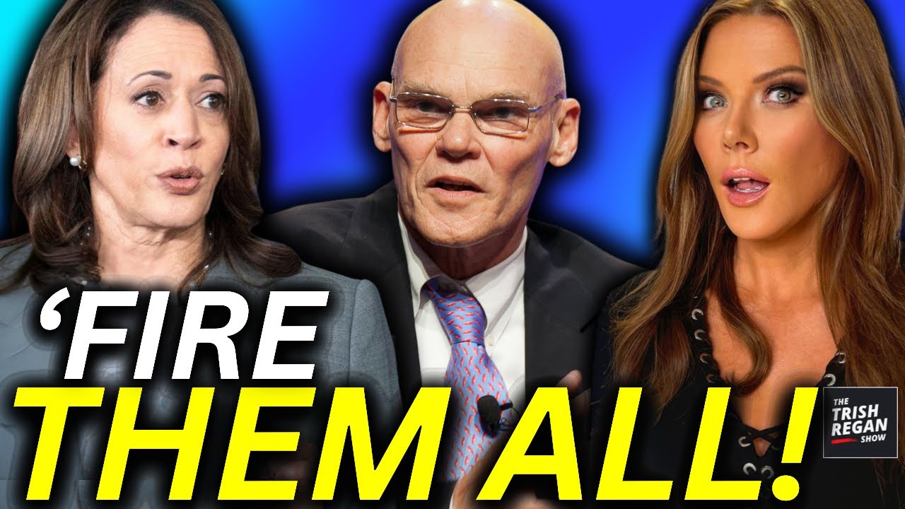 ‘RAGIN’ CAJUN’ Democrat Strategist Goes Scorched Earth on Kamala Campaign Failures