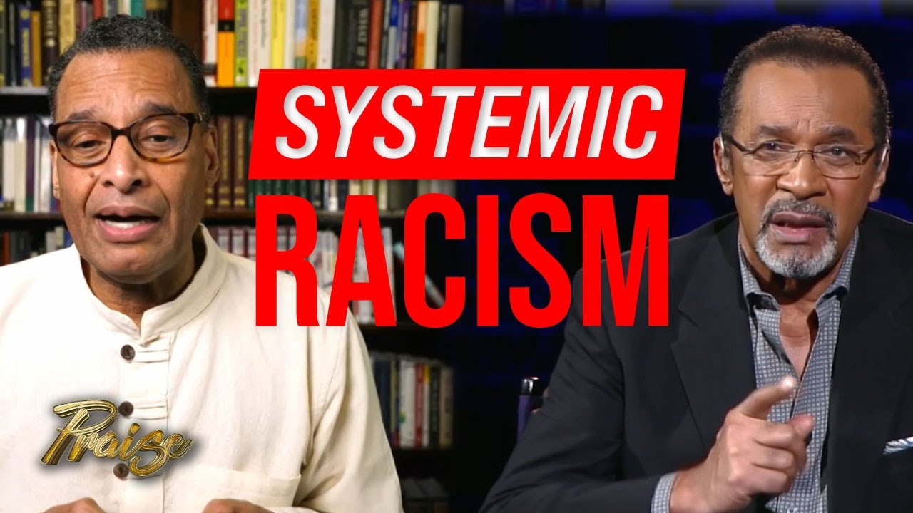 Dr. A.R. Bernard & Clifton Davis: The System of Racism in America | Praise on TBN