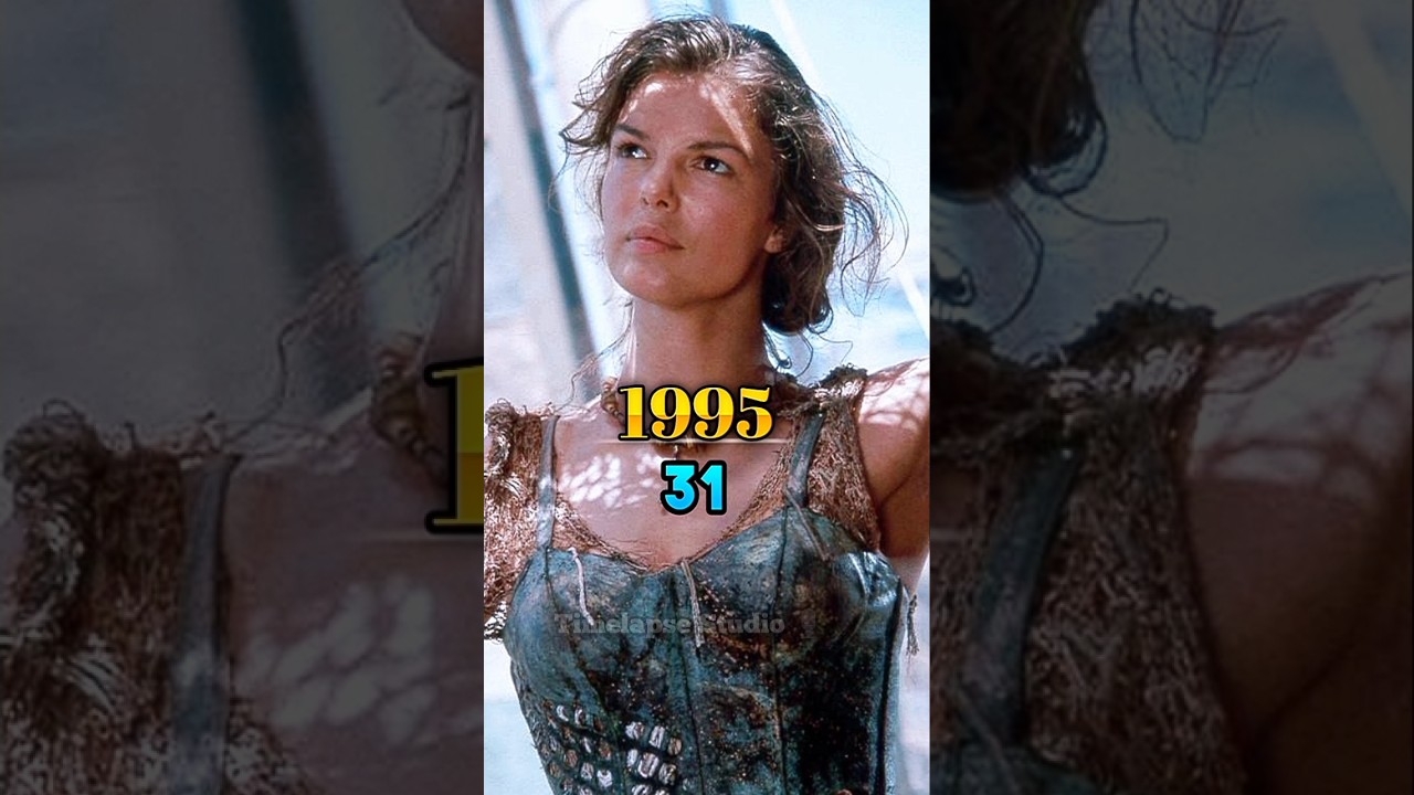 Waterworld (1995 Vs 2025) Movie ❤️🔥 Cast then and now #waterworld #shorts #1000subscriber #movie