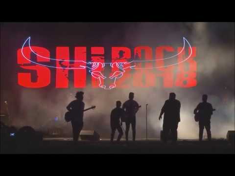 Vlog : The Wishess opening for STEELHEART at ShiRock 2018, UKHRUL