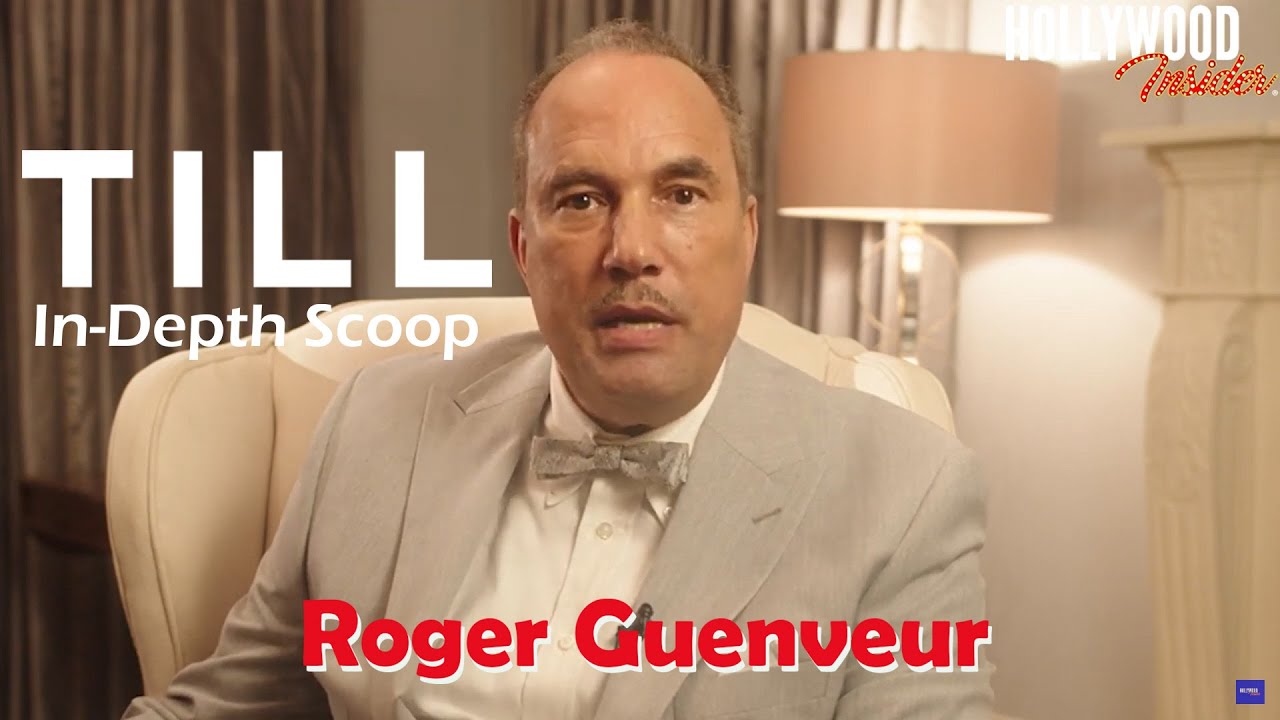 In-Depth Scoop | Roger Guenveur Smith - 'TILL'