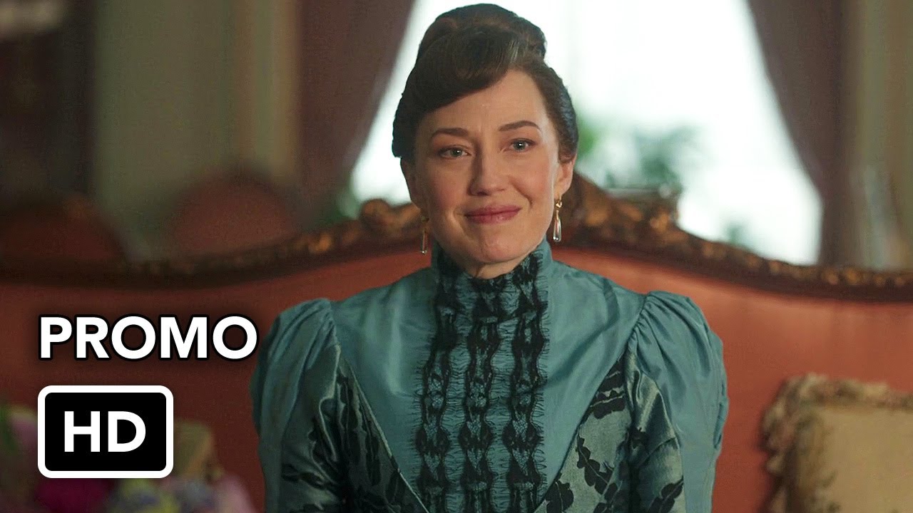 The Gilded Age 2x06 Promo "Warning Shots" (HD) HBO period drama series