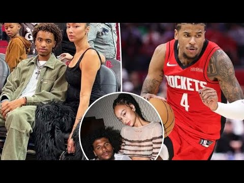 Draya Michele Courts Controversy by Bringing Son to NBA Game Featuring Boyfriend Jalen Green