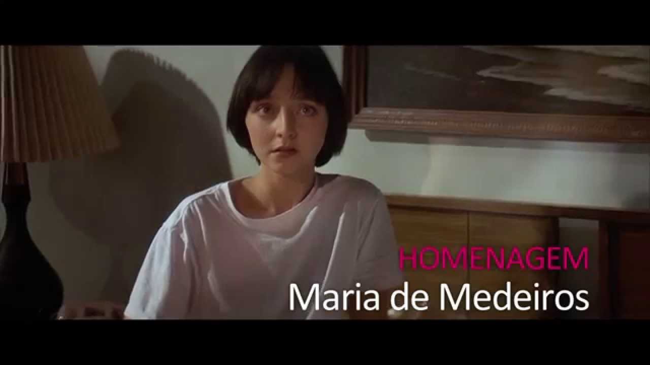Homenagem a Maria de Medeiros - Leffest'14