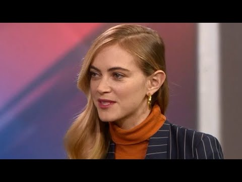 Behind the scenes of "NCIS" with Emily Wickersham