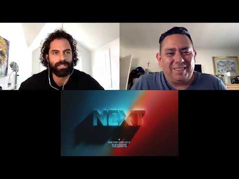 Gerardo Celasco On Latest Show NEXT on FOX