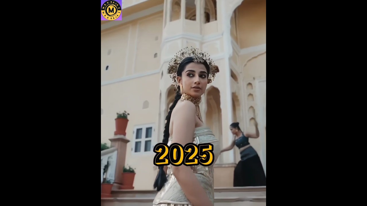 2019=2025 Meenakshi Chaudhary evolution #2019 #2025 #meenakshichaudhary #evolution #shorts #actress