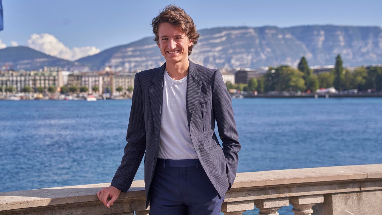 New Generation Watch Leadership: Jean Arnault
