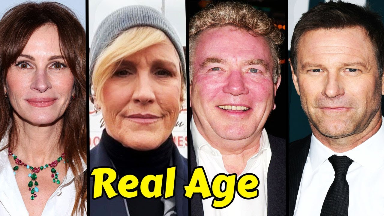 Erin Brockovich Cast Name and Real Age 2024