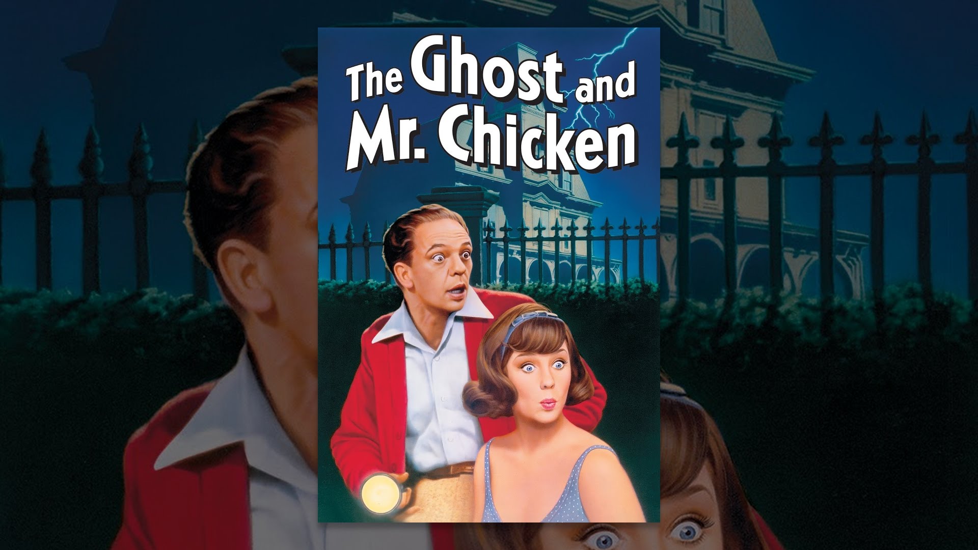The Ghost and Mr. Chicken