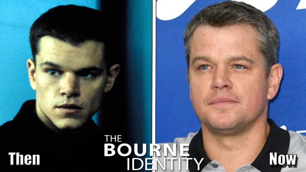 The Bourne Identity (2002) Cast Then And Now ★ 2020 (Before And After)