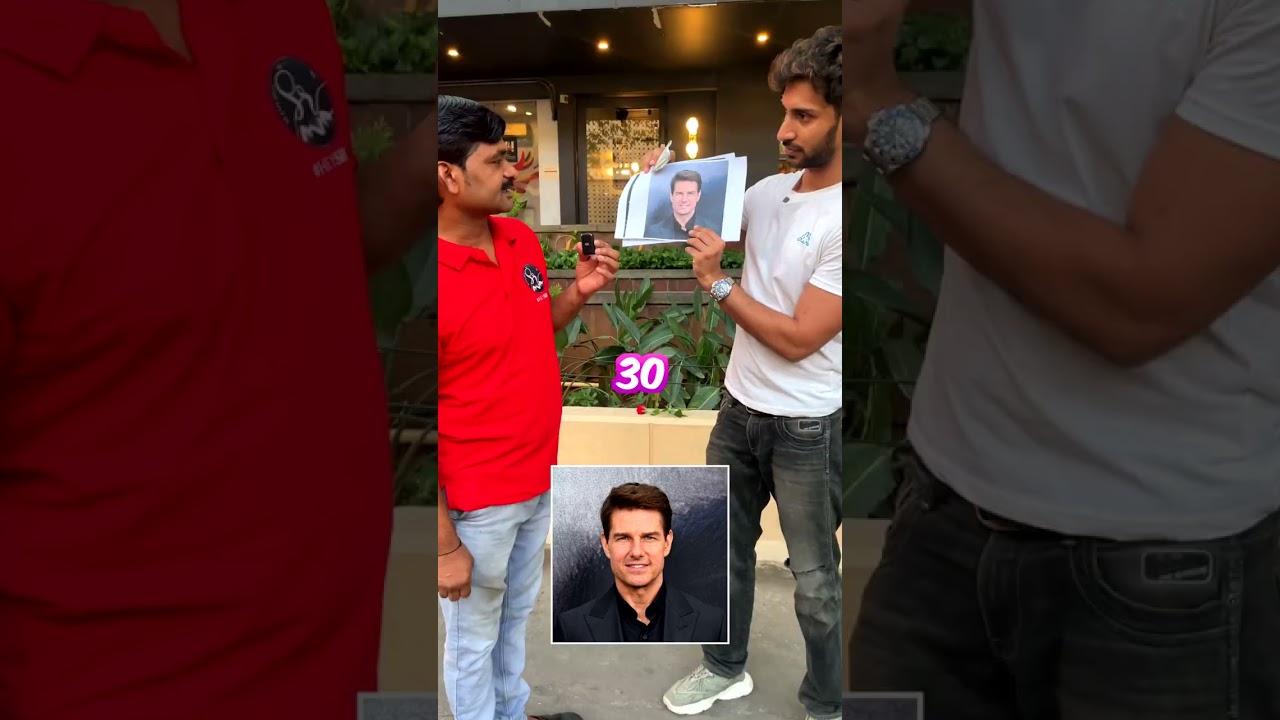Can you guess this celebrity's age?
