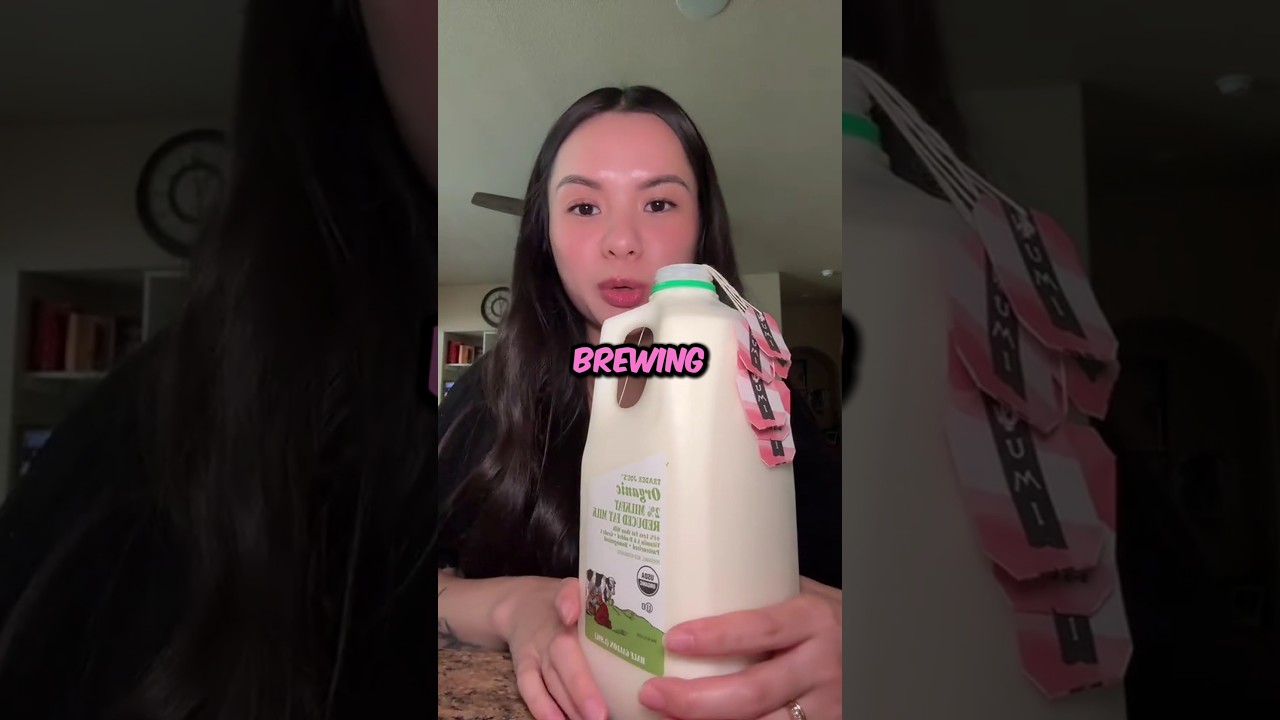 Jasmine Milk 🥛 @britneyyydo
