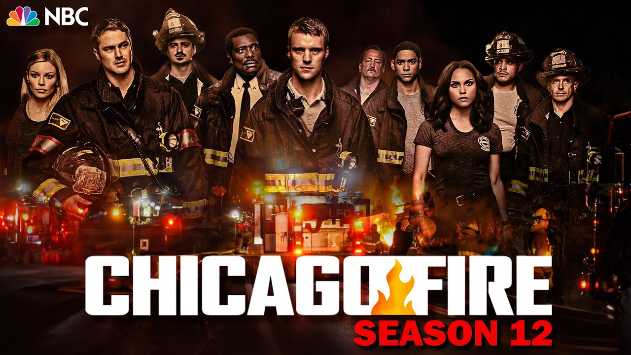 Chicago Fire Season 12 Trailer | Release Date | New Pictures Revealed!!