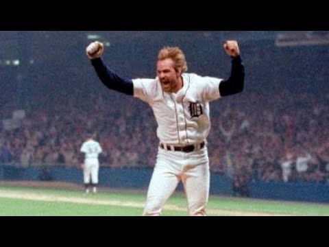 Kirk Gibson 1984 World Series HR