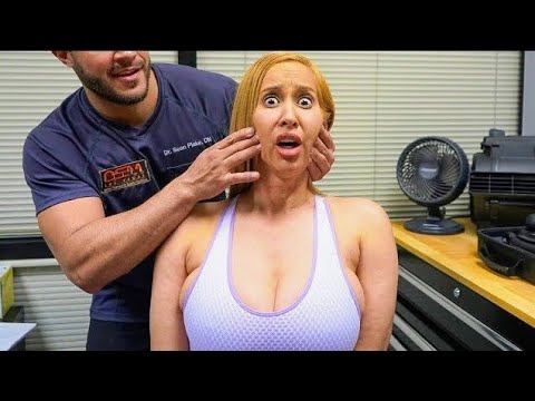 Actress *ISIS LOVE* gets Hammer Therapy after She was Rear Ended?!
