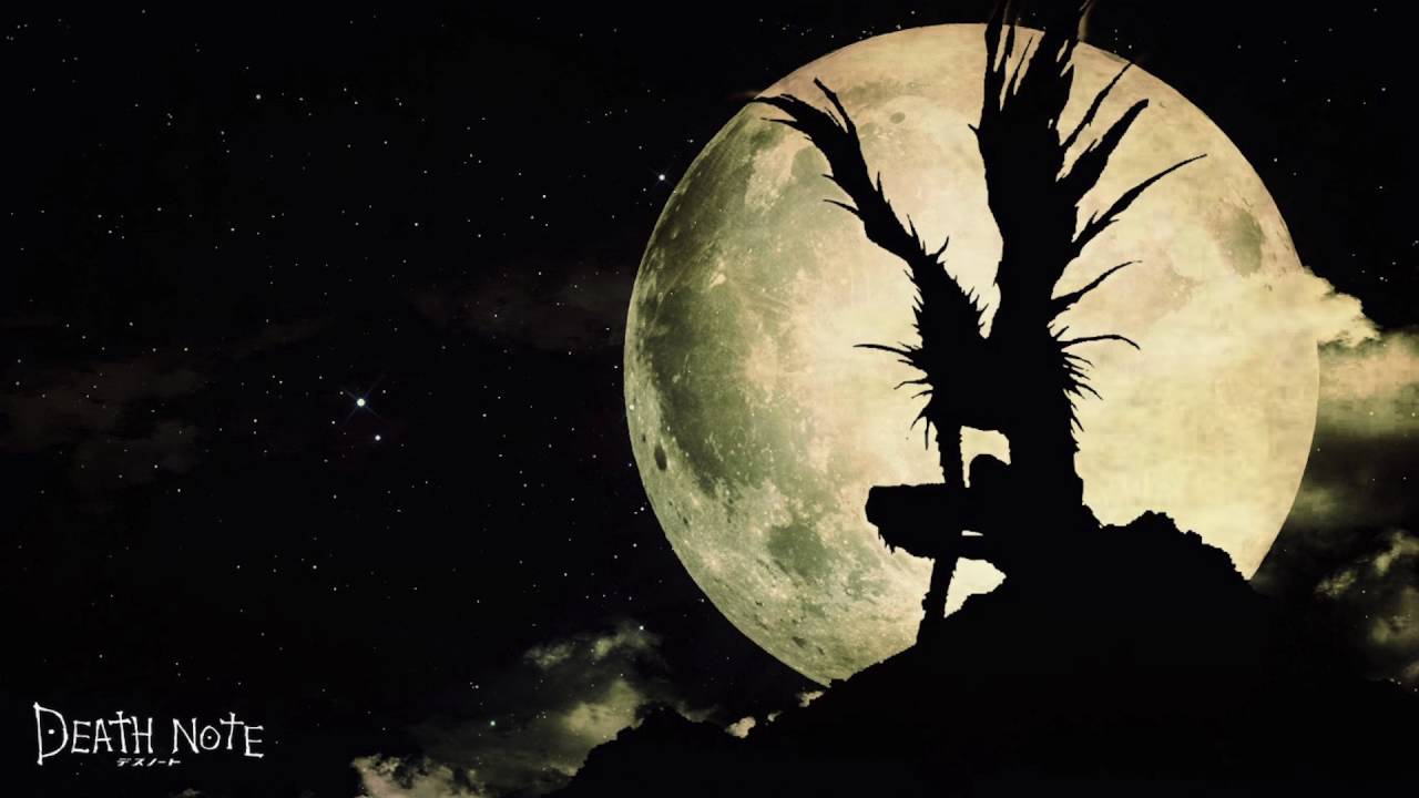 Death Note - (Ryuk's Theme A) Music