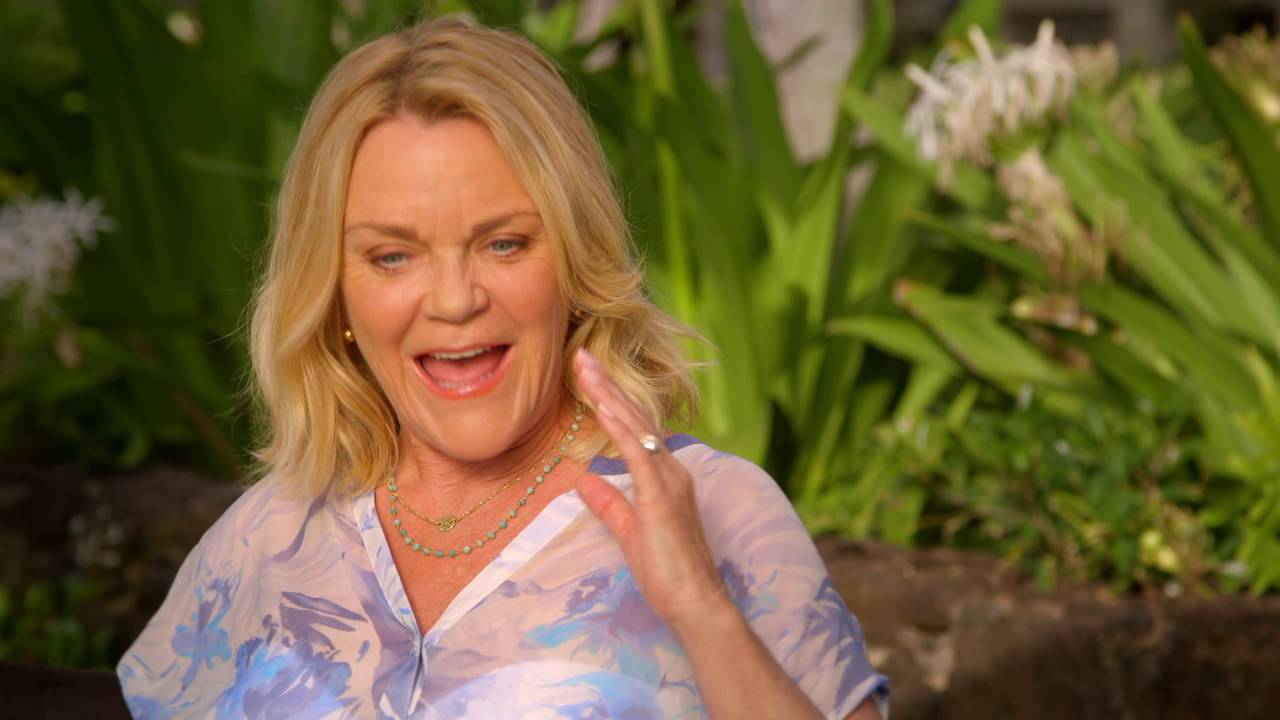 Mike and Dave Need Wedding Dates: Stephanie Faracy "Rosie" Behind the Scenes Interview | ScreenSlam