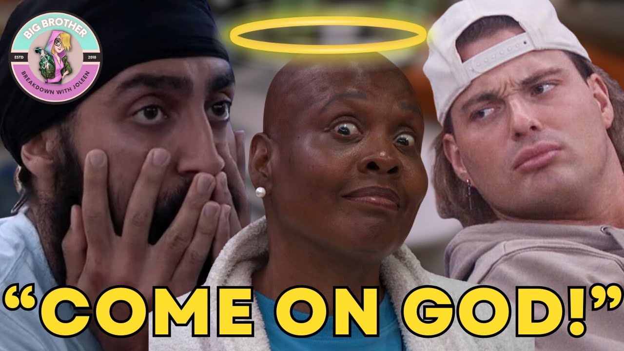 BB25 Bromance BREAK-UP | Live Feed Spoilers ROAST & RECAP | #bb25 #bigbrother25