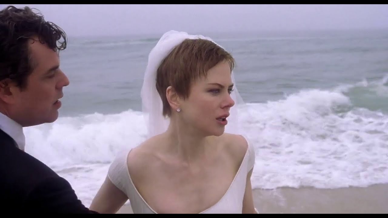 Birth (2004) - The Final scene