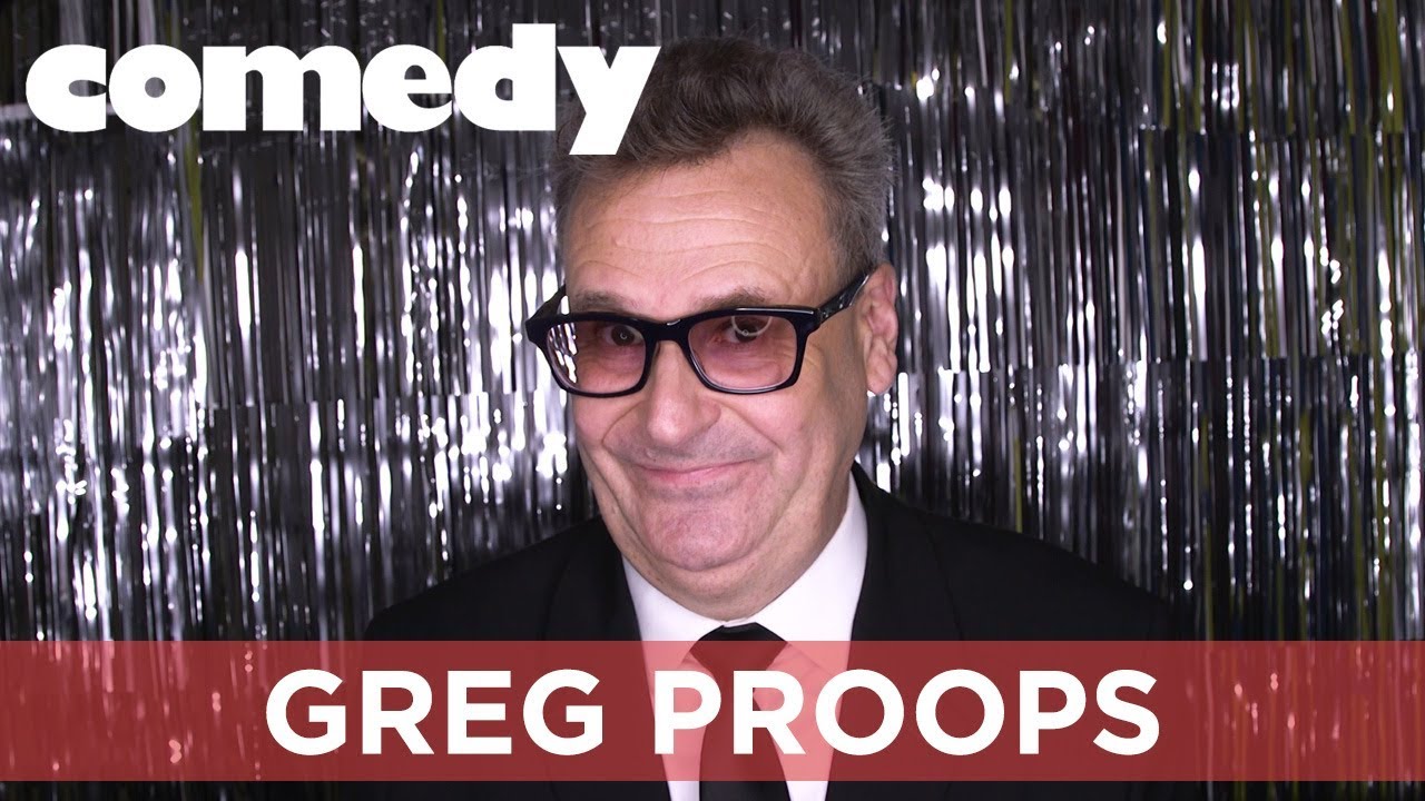 Hecklers, Beware of Greg Proops | Comedy Confessions