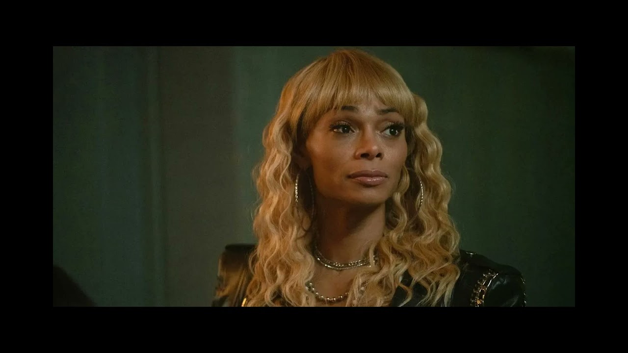 The Real Reason Imani Actress Jasmine Davis Left The Chi