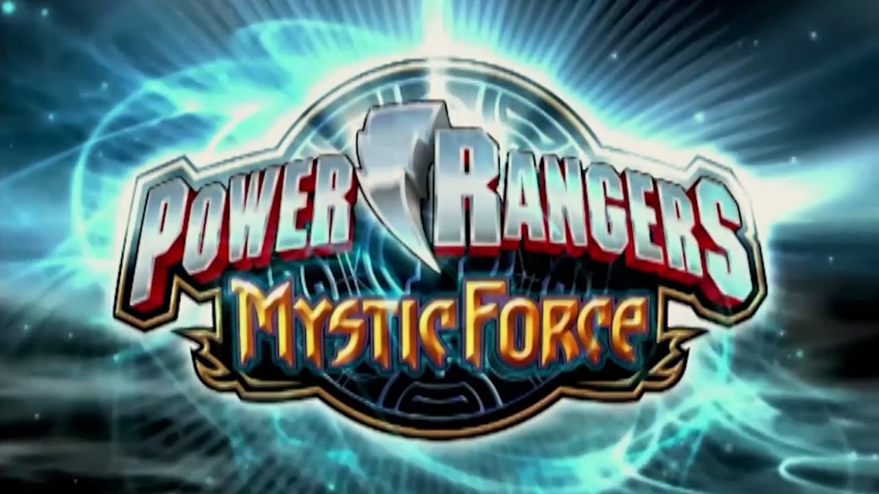 Power Rangers Mystic Force (Season 14) - Opening Theme
