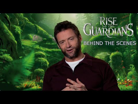 Rise of the Guardians - Making of & Behind the Scenes
