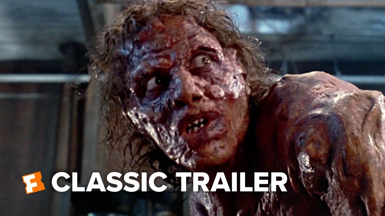 The Fly (1986) Trailer #1 | Movieclips Classic Trailers