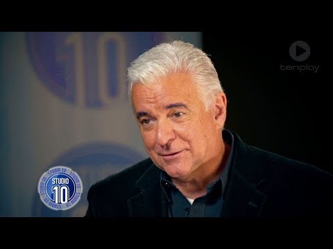 John O'Hurley Remembers His Favourite 'Seinfeld' Moments | Studio 10