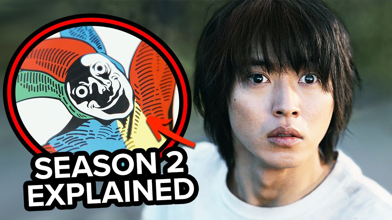 ALICE IN BORDERLAND Season 2 Ending Explained