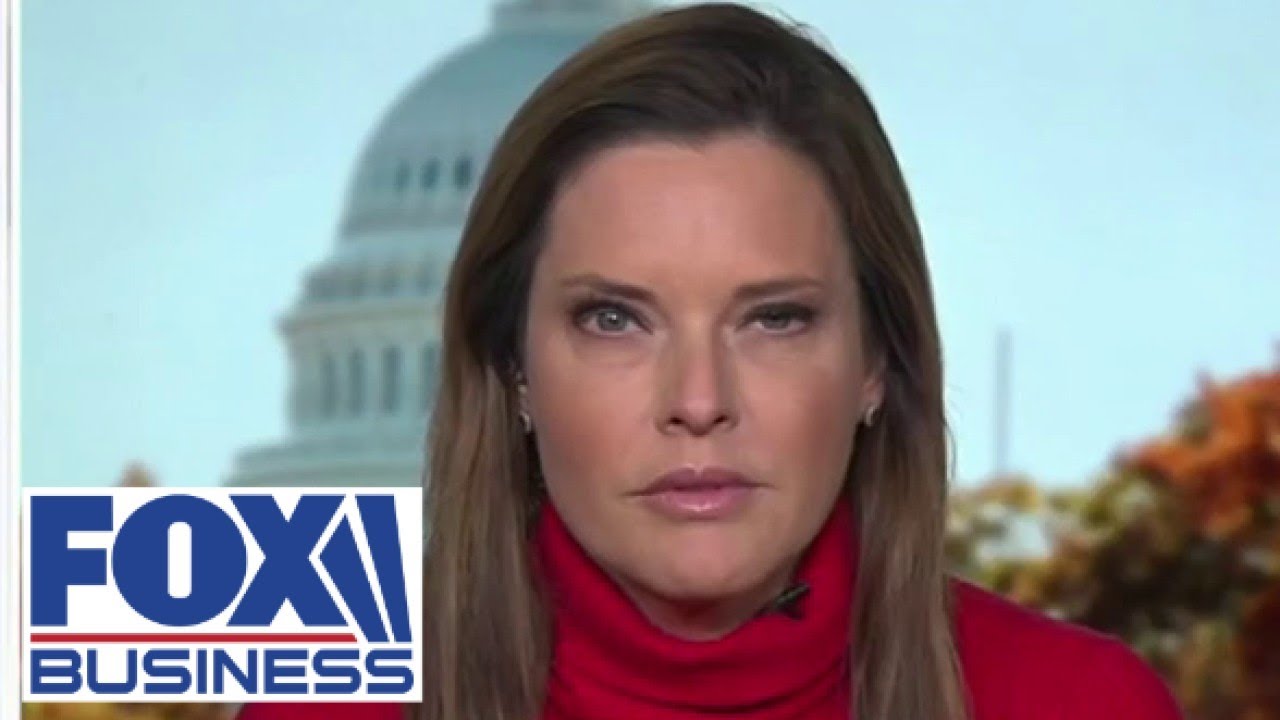 Big business has turned its back on the American people: Mercedes Schlapp