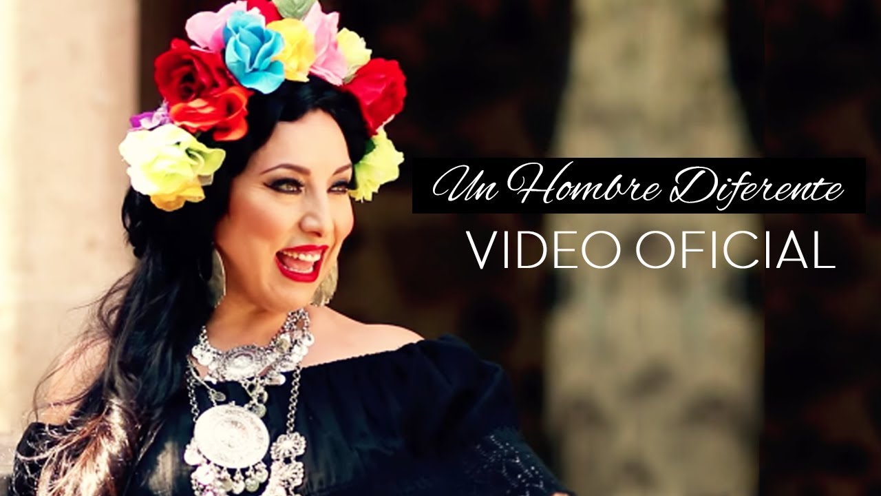 Un Hombre Diferente - Verónica Leal (Video Oficial)