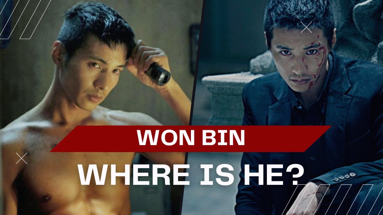 What happened to Won Bin? / K-DRAMA NEWS