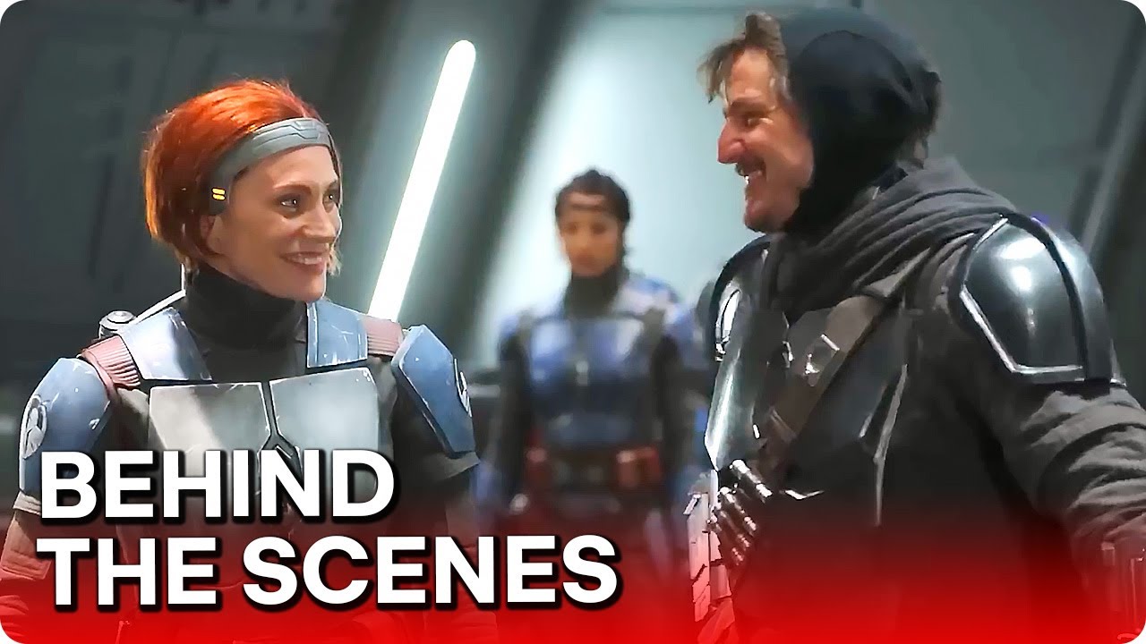 THE MANDALORIAN - Season 3 | Phenomenon