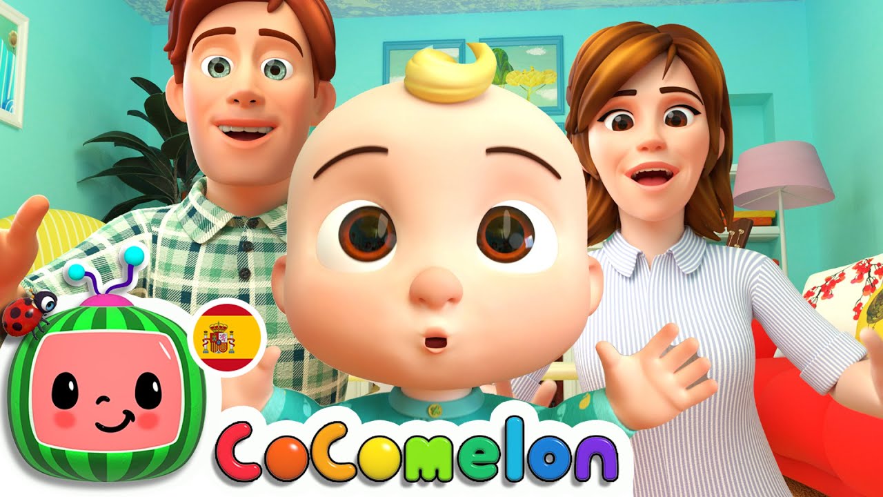 CoComelon en Español | Dónde estoy | Canciones Infantiles
