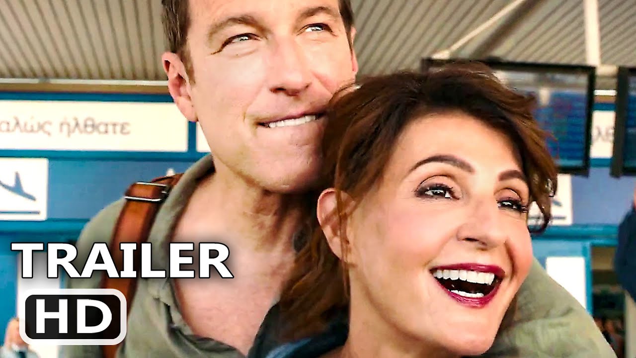 MY BIG FAT GREEK WEDDING 3 Trailer (2023) John Corbett, Gia Carides, Comedy