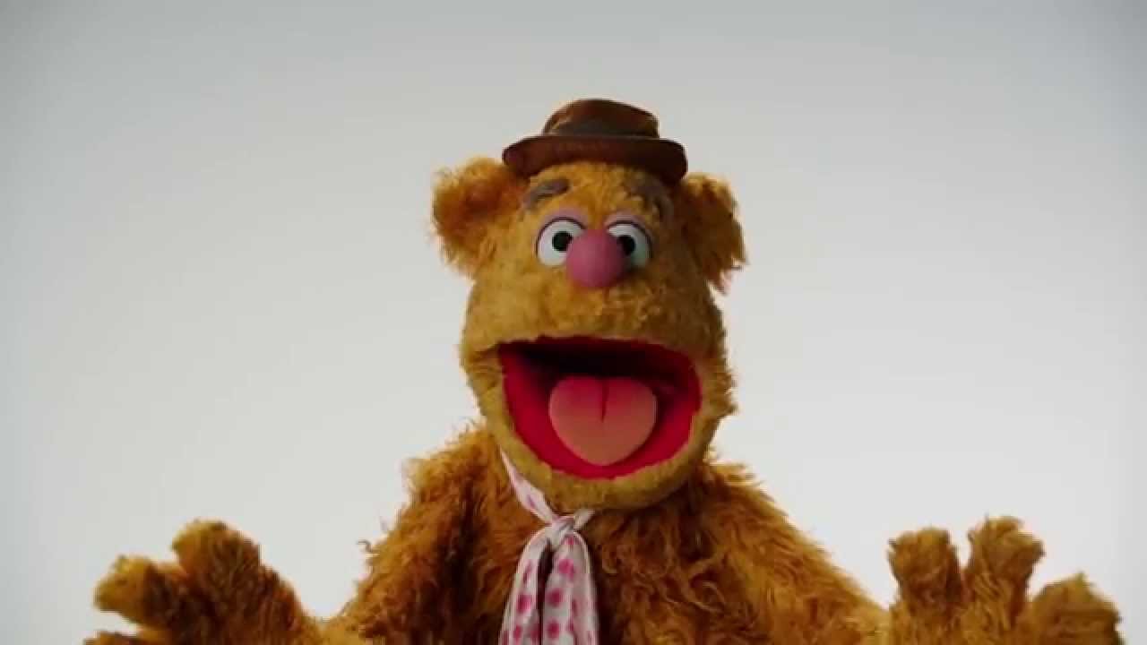 Fozzie's Top 5 Favorite Jokes - The Muppets