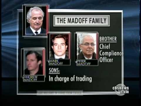 Ruth Madoff Breaks Silence