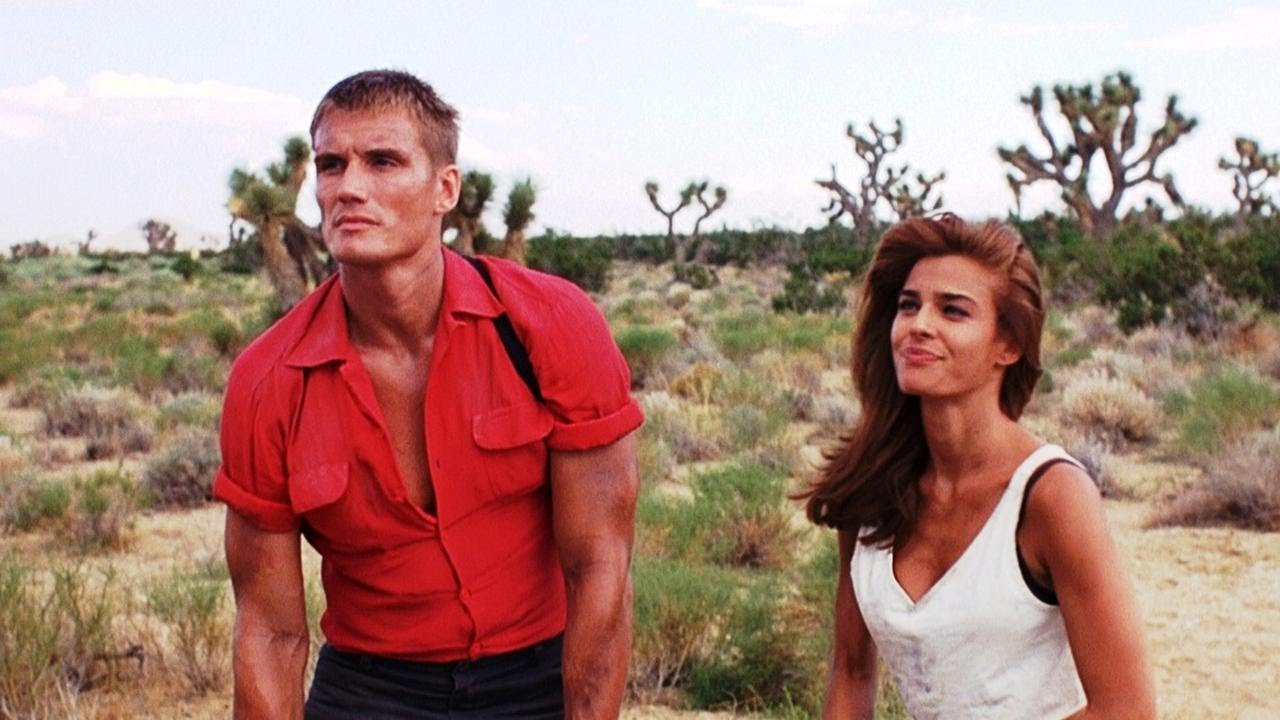 Fuga Mortal - Dolph Lundgren - 720p