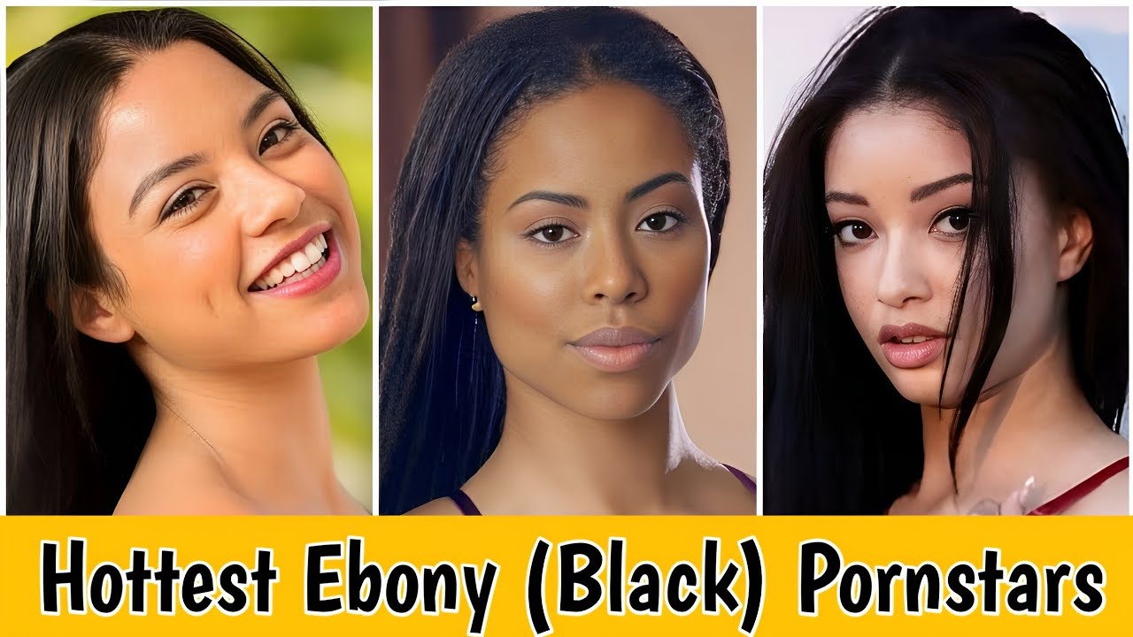 Top 10 Hottest Ebony(Black) Pornstars | Hottest Black Porn Actress