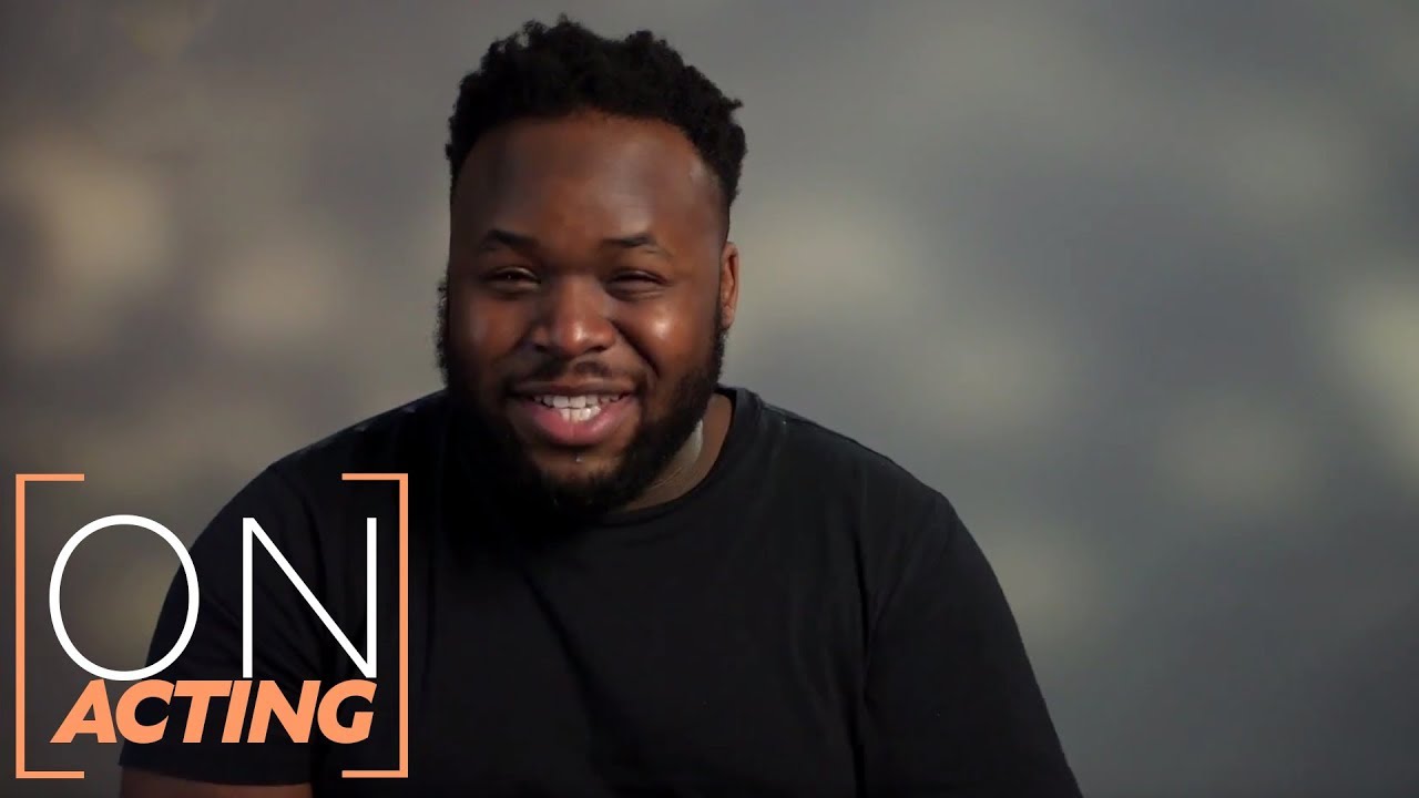 Samson Kayo's Story on How He Faked His Way into Acting